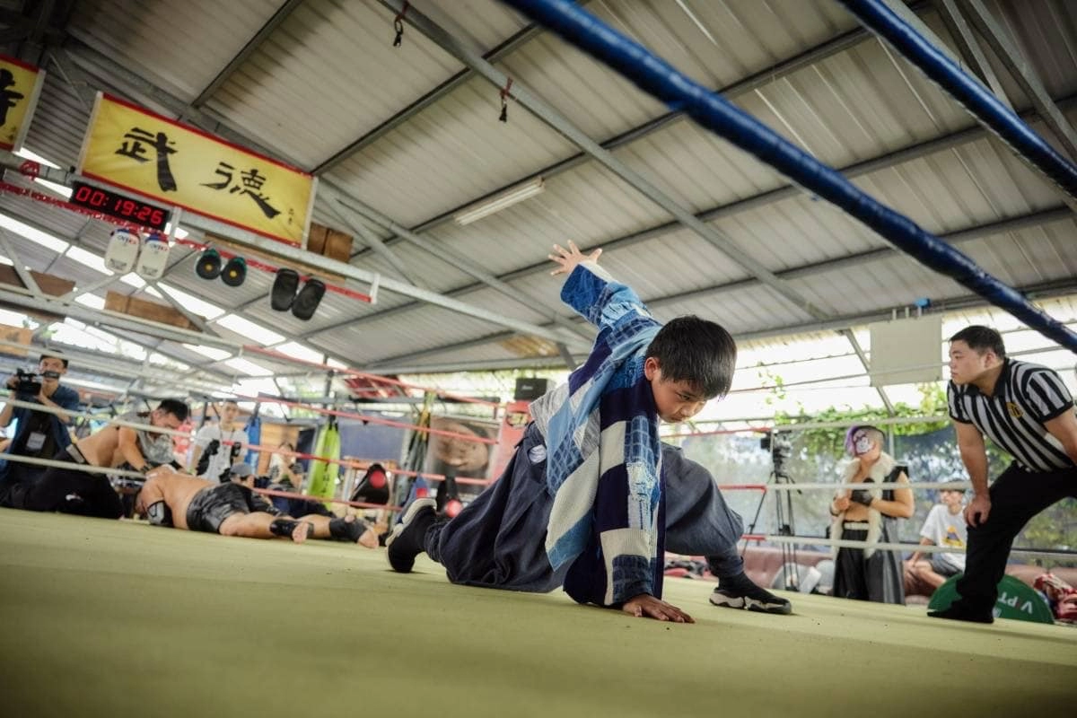 《小子 KIDS》精彩武打動作！賀歲電影 2024.2.8 小子出任務